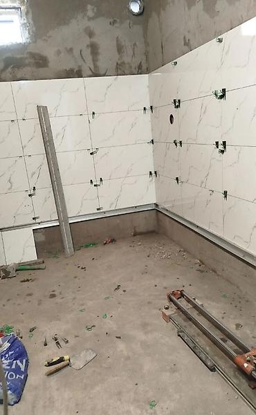 Укладка плитки: Плиточные работы под ключ - Укладка керамической плитки и — 1