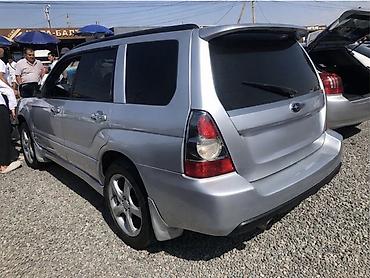 диски на форанер: Subaru Forester: 2005 г., 2 л, Автомат, Бензин, Кроссовер — 3