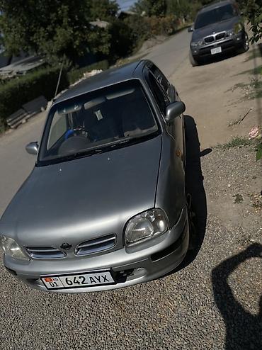 нисан примера фары: Nissan March: 2000 г., Бензин, Хэтчбэк — 5