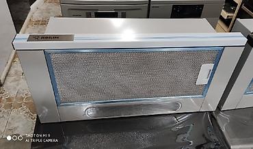 gizlin aspirator: Aspirator mebel içi gizlin aspirator Rokos Turk istehsali 600 kubluq — 6