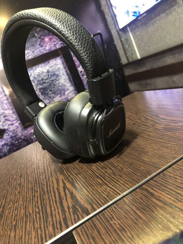 naushniki marshall headphones: Продам наушники marshall
