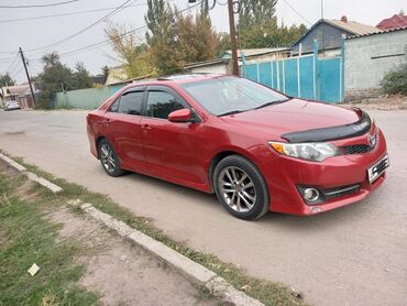 машины 2010 года и выше: Toyota Camry: 2012 г., 2.5 л, Автомат, Бензин, Седан