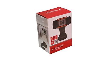 jbl mini zvucnik: WEB kamera GMB-WEB-14 Gembird, USB, crna NOVA U ORIGINALNOM PAKOVANJU! — 1