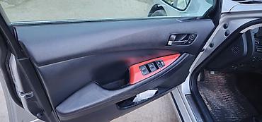 выхлоп приматок: Lexus ES: 2007 г., 3.5 л, Автомат, Бензин, Седан — 8