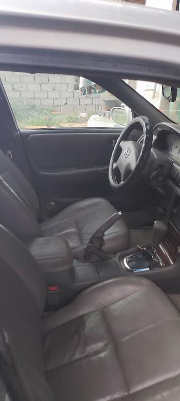 автомобиль мазда 626: Mazda 626: 2001 г., 2 л, Автомат, Бензин, Седан — 4