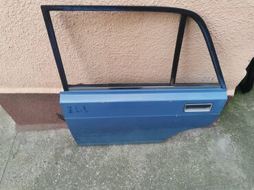 Auto delovi: Vrata zadnja leva Lada 2107 Riva,2105 u plavoj boji ZL1 . Vrata su — 2