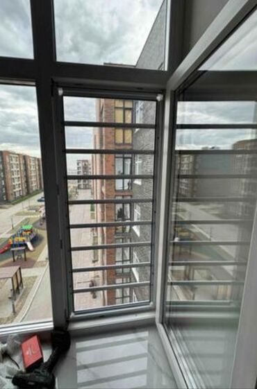 Jalüzlər: Жалюзи- москитные сетки на пластиковые окна с замерами, доставкой и — 8