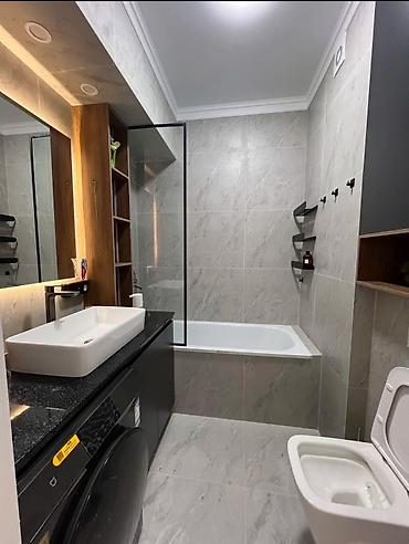 Долгосрочная аренда квартир: 2 комнаты, Риэлтор, Без подселения, С мебелью полностью — 5