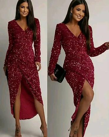 Haljine: Prelepe haljine svecane po cenni od s m l xl🐞 — 1