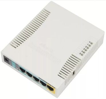 mikrotik бишкек: Mikrotik RouterBoard RB951ui-2HnD – Б/у беспроводной маршрутизатор