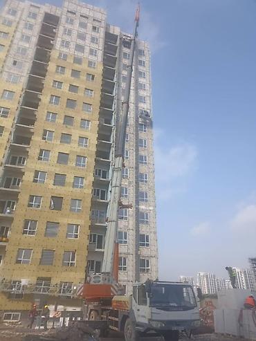 мед алимин: Автокран Zoomlion — продаю - Телескопическая стрела большой высоты — 3