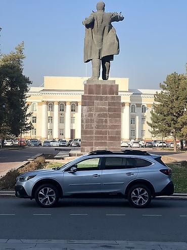 subaru outback 2 5: Subaru Outback: 2022 г., 2.5 л, Вариатор, Бензин, Универсал — 5