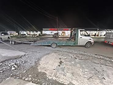 Mercedes-Benz: Mercedes-Benz Спринтер: 1998 г., 2.9 л, Ручные, Дизель — 4