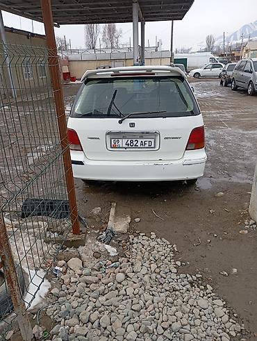 Honda: Honda Odyssey: 1999 г., Автомат, Бензин, Минивэн — 6