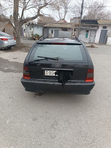 yeşka mercedes: Mercedes-Benz A 180: 1.8 l | 1999 il Universal