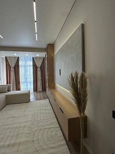 Продажа квартир: 2 комнаты, 73 м², Элитка, 3 этаж, Дизайнерский ремонт — 2