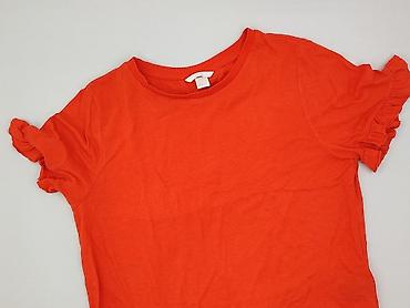 hm plaszcz: H&M, T-shirt damski, rozmiar M — 1