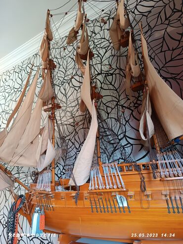 Gəmi modelləri: 900 dollara alınıb xaricdən — 6