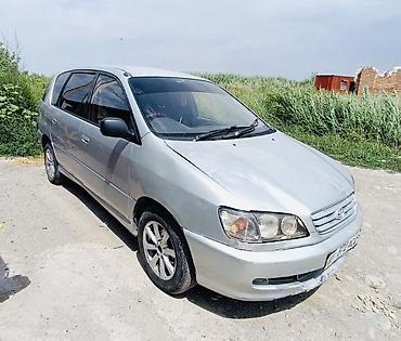 акпп на ипсум: Toyota Ipsum: 1996 г., 2 л, Автомат, Бензин, Минивэн — 1