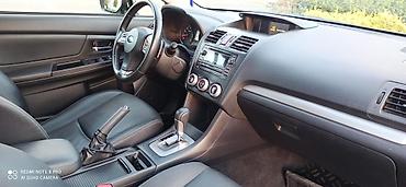 yağ filteri: Subaru XV: 2 l | 2014 il 144400 km Krossover — 8