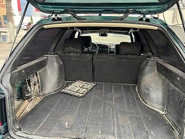 Volkswagen: Volkswagen Passat Variant: 1994 г., 1.8 л, Механика, Бензин, Универсал — 6