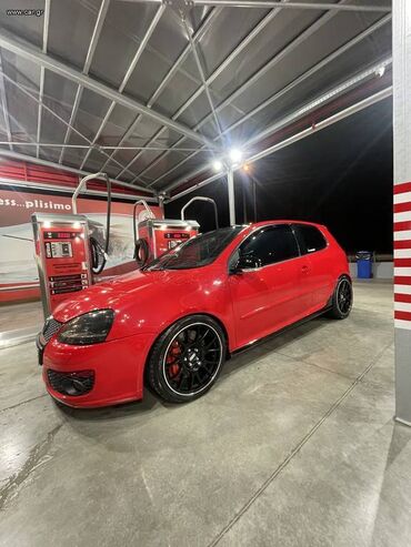 Volkswagen: Volkswagen Golf: 2 l. | 2006 έ. Χάτσμπακ — 2