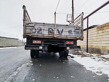 ZİL: ZİL : 4.7 l | 2000 il 177000 km — 2