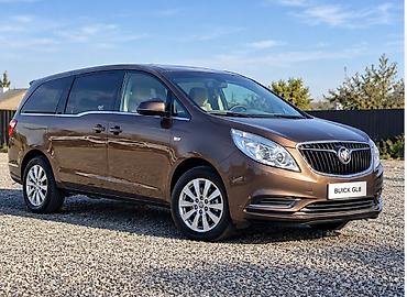 gac aion y: Buick GL8: 2019 г., 2 л, Автомат, Бензин, Минивэн — 1