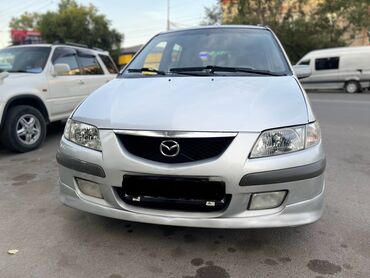 Mazda: Mazda PREMACY: 1999 г., 1.8 л, Автомат, Бензин, Универсал