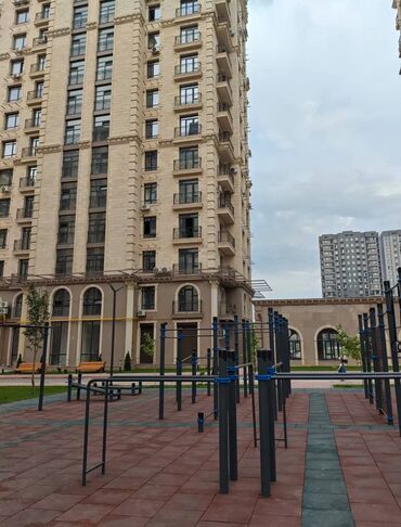 иссык куль недвижимость: 2 комнаты, 79 м², Элитка, 5 этаж, Евроремонт