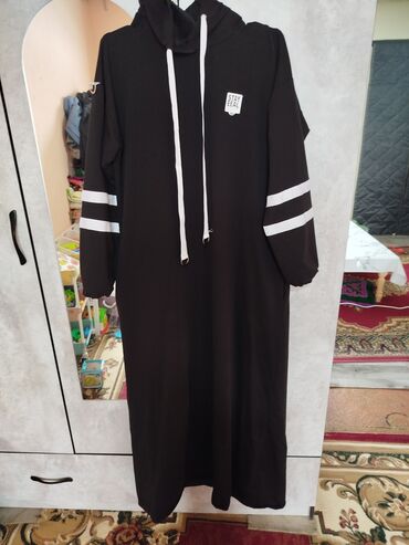 очки для защиты зрения от телефона: Платья-туники спортивного стиля (2 модели) 1) Черное at lalafo.kg очки для защиты зрения от телефона: Платья-туники спортивного стиля (2 модели) 1) Черное