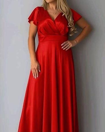 jasmil haljine 2024: Prelepe haljine za nase punije dame
Vel: XL 2XL 3XL
Cena: 4300 dinara — 7