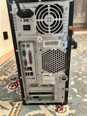 купить игровой компьютер бу: Prosessor AMD A8 Ec2D2200, 2 nüvə, İşlənmiş