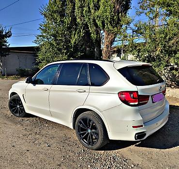 bmw e: BMW X5: 2017 г., 3 л, Автомат, Бензин, Внедорожник — 2