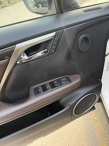 Lexus: Lexus RX: 2018 г., Гибрид, Кроссовер — 15