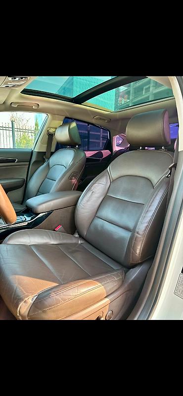 осага: Прокат KIA K7 2018 года выпуска, объем двигателя 2.2 дизель — 10