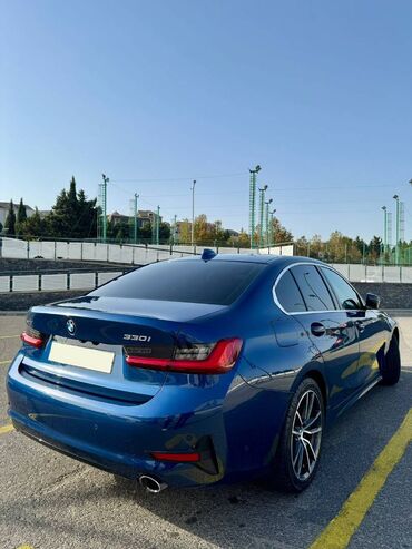 BMW: BMW 3 series: 2 l | Sedan — 6