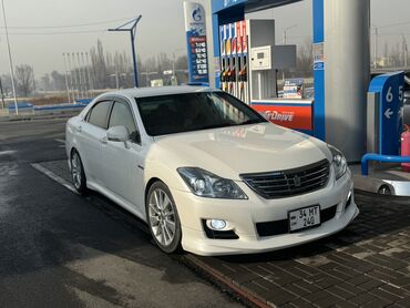 Toyota: Toyota Crown: 2009 г., 3.5 л, Автомат, Гибрид