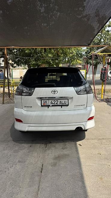 corolla s: Toyota Harrier: 2003 г., 3 л, Автомат, Бензин, Кроссовер — 5