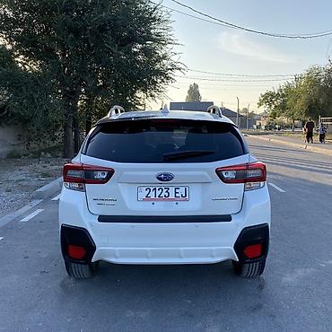 Продажа авто: Subaru Crosstrek: 2020 г., 2.5 л, Вариатор, Бензин, Кроссовер — 6