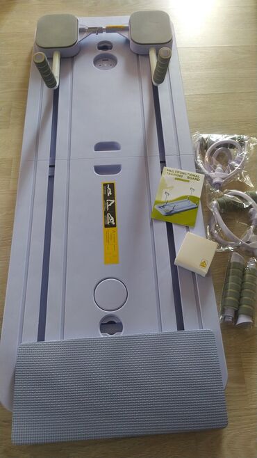 Другие тренажеры: Пилатес для сжигания жира, очень эффективный, многофункциональный 1 — 11