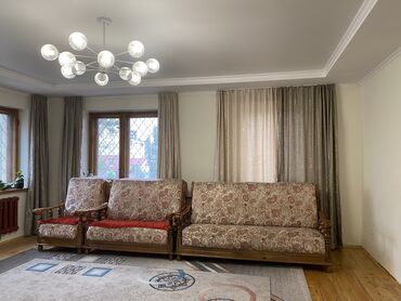 аренда земли на 49 лет в бишкеке: 4 комнаты, Собственник, Без подселения, С мебелью частично