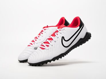 бутсы темпо: Мужские кроссовки, 41, Nike, Новый, цвет - Белый, Самовывоз
