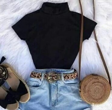 Majice kratkih rukava: M, Likra, bоја - Roze — 3