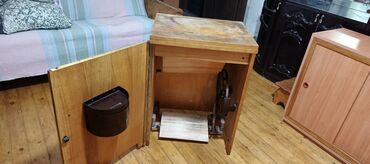 Tikiş maşınları: Tikiş maşını Mexaniki — 6