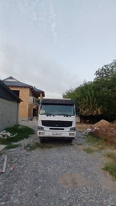дизель часы: Самосвал 6x4 для строительных и дорожных работ. Характеристики и — 4