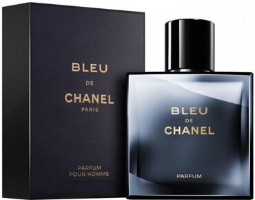 Парфюмерия: Blue Chanel мужской аромат оригинал производство США цена после скидки