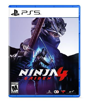 PS5 (Sony PlayStation 5): PS5 üçün Ninja Gaiden 4 – aksiyon dolu ninza macərası - Platforma — 1
