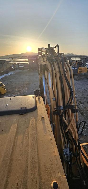 Экскаваторы: Экскаватор, Hyundai, 2013 г., Колесный — 8