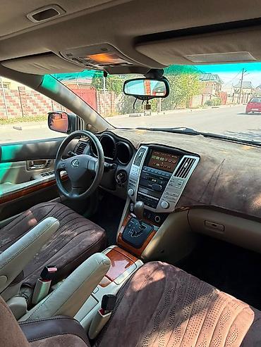 bwb e34: Lexus RX: 2005 г., 3 л, Автомат, Бензин, Кроссовер — 5